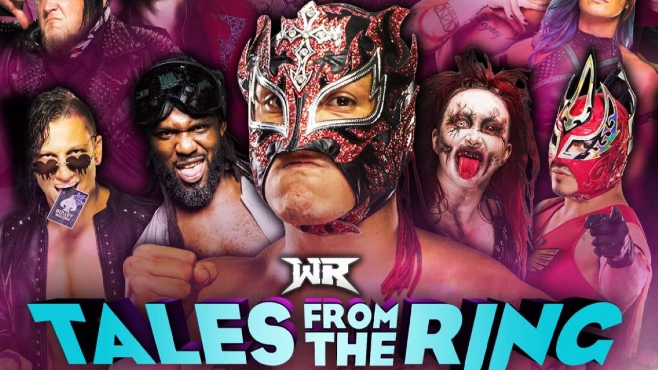 Wrestling REVOLVER - Tales From The Ring 6