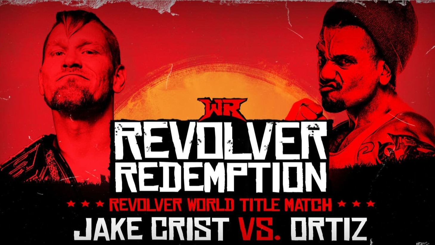 Wrestling REVOLVER - Redemption 2023