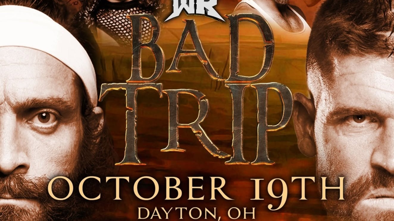 Wrestling REVOLVER - Bad Trip