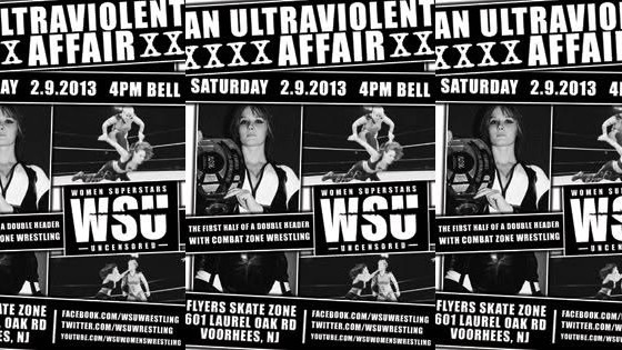 WSU - An Ultraviolent Affair