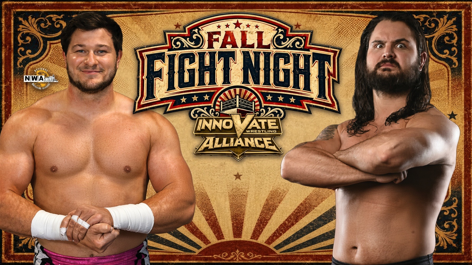 Innovate - Fall Fight Night