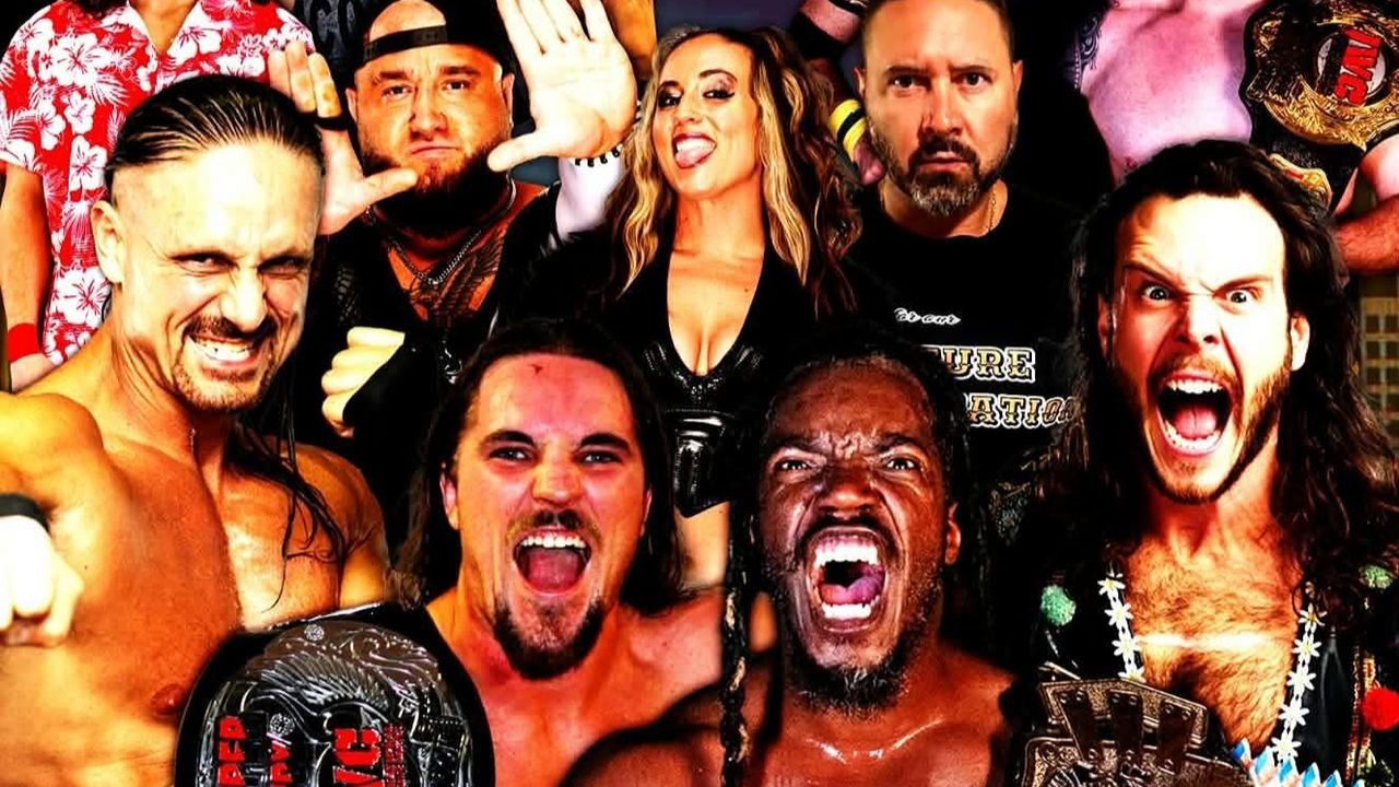 IWC - Road To Super Indy