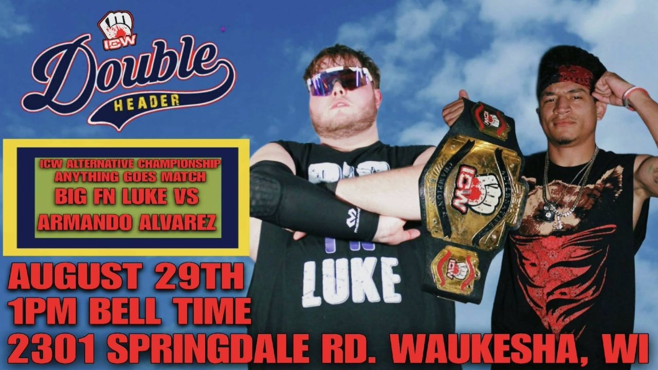 ICW MKE - Double Header 2026