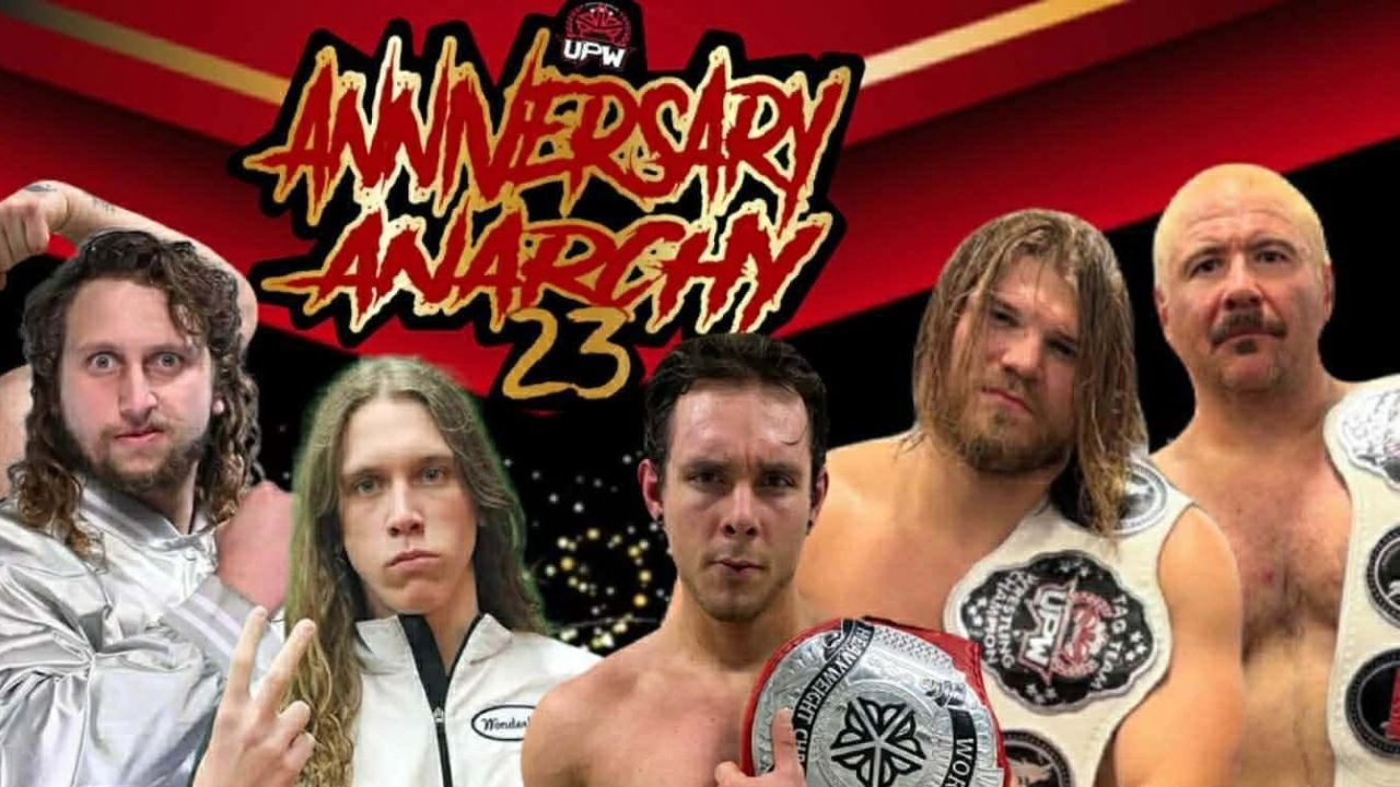 UPW - Anniversary Anarchy 23