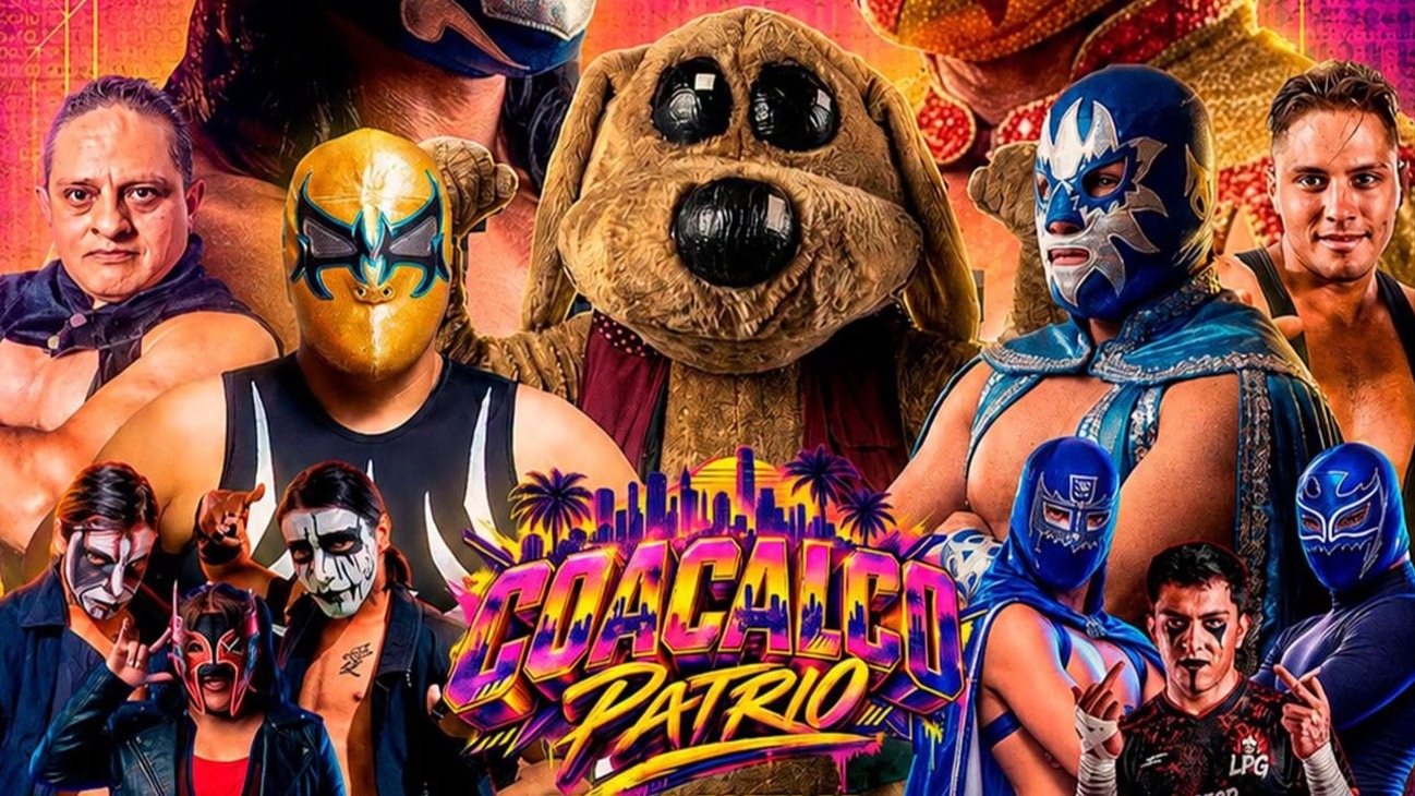 Lucha Memes - Coacalco Patrio