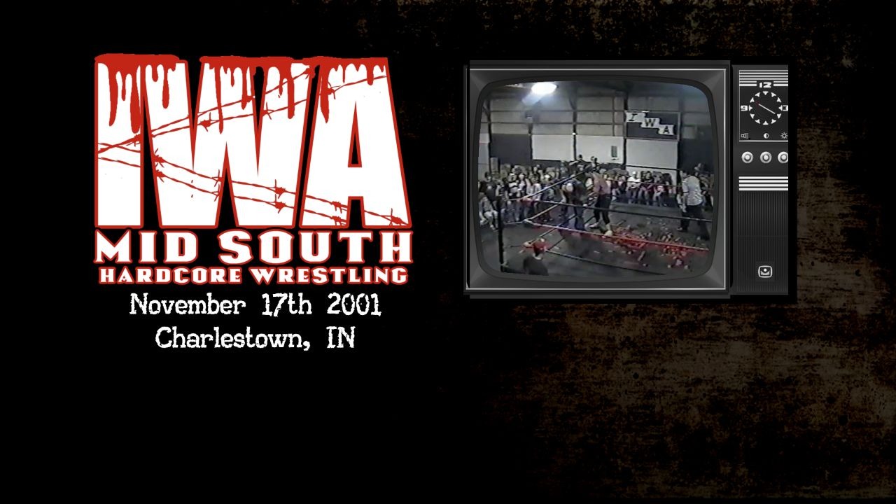 IWA Mid-South - November 17, 2001