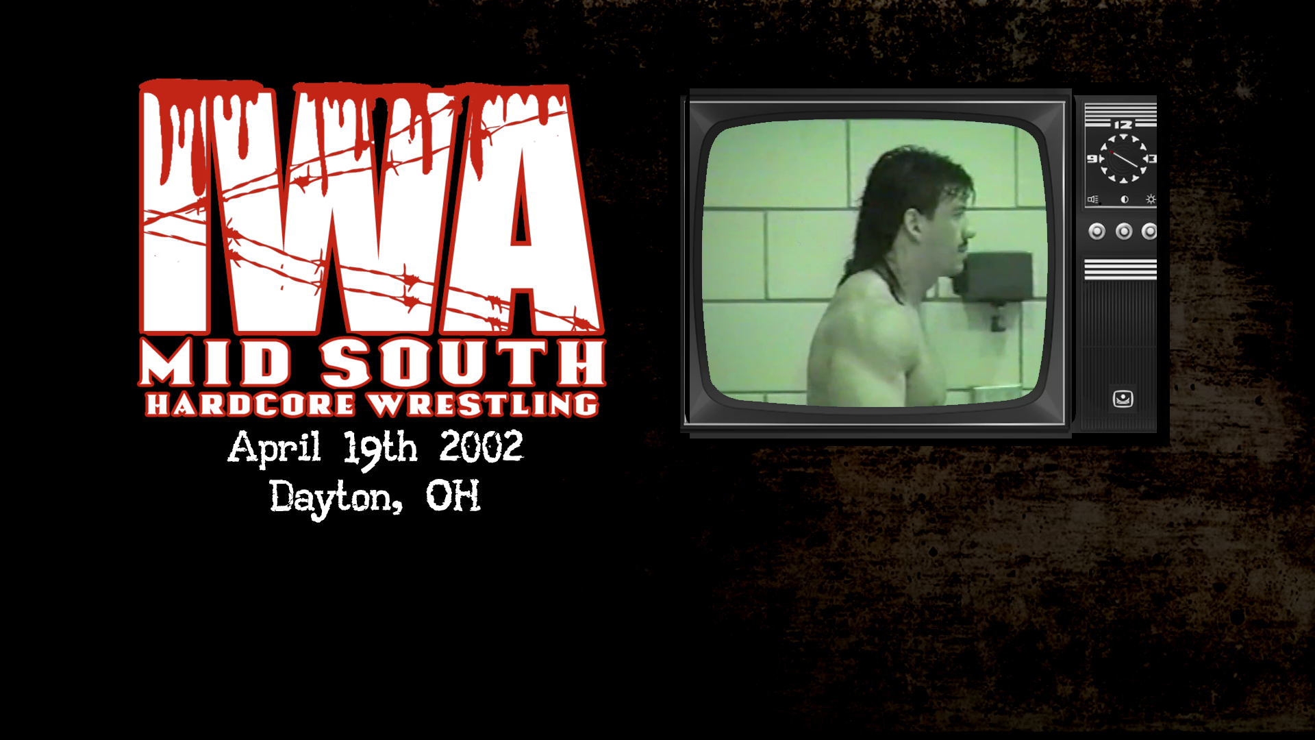 IWA Mid-South - April 19, 2002