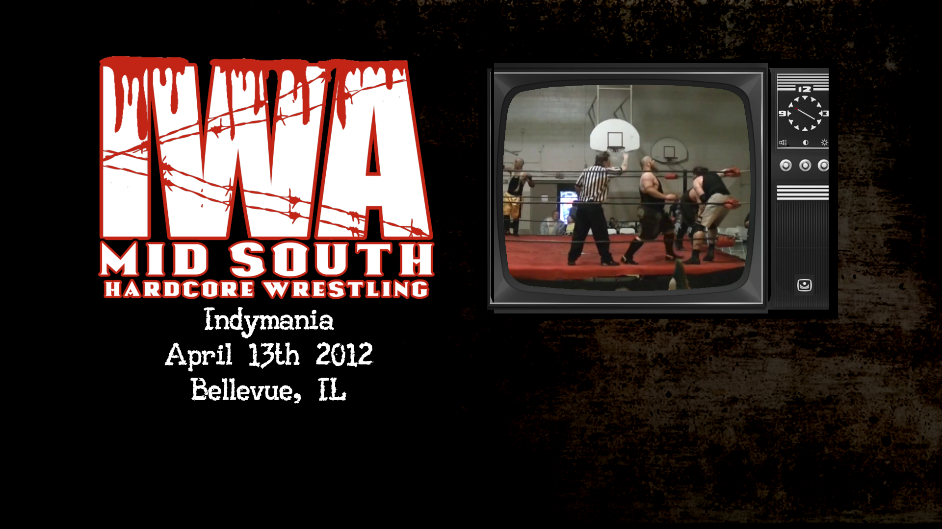 IWA Mid-South - Indymania