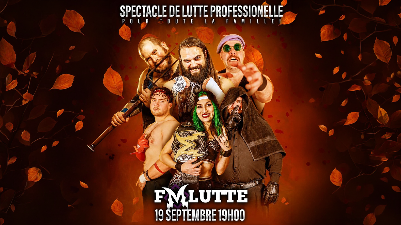 FMLutte - September 19, 2026