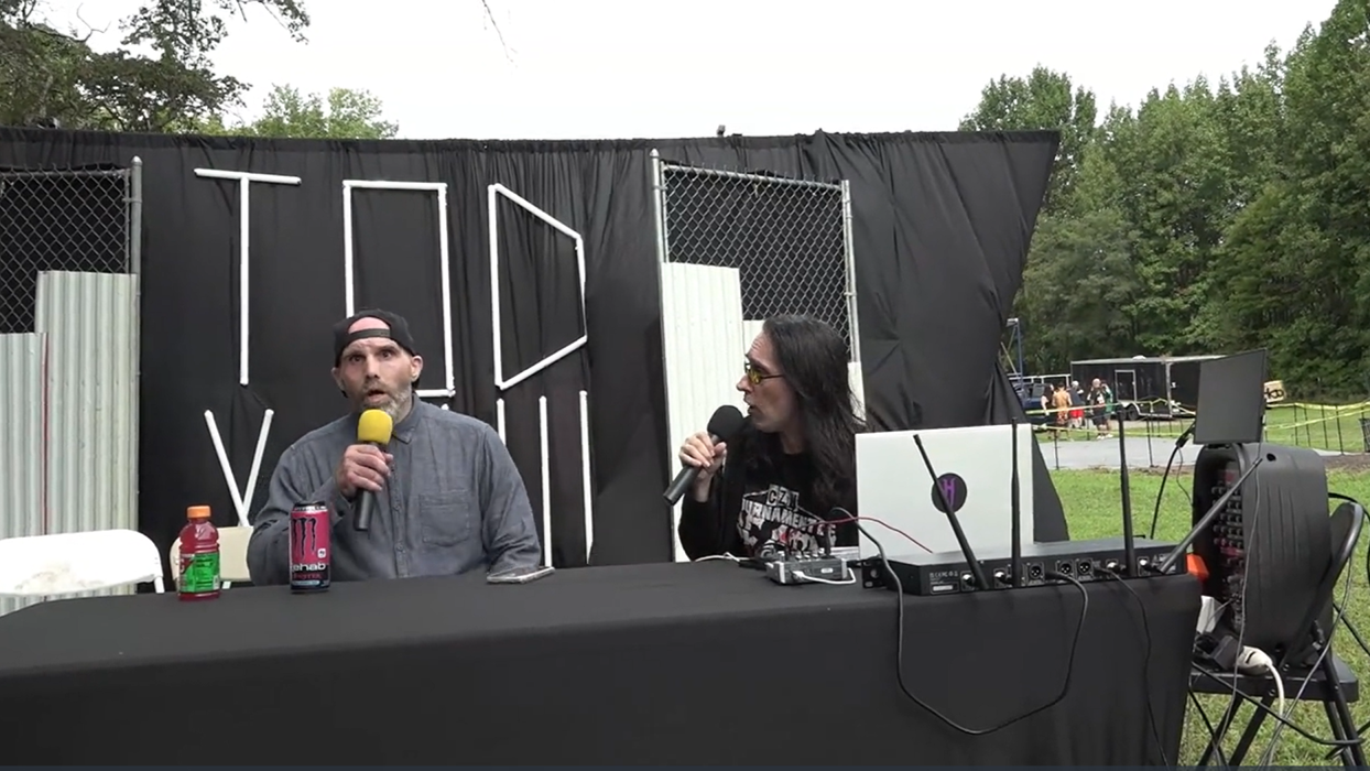 CZW - Tournament of Death 23 Ultraviolent Panel
