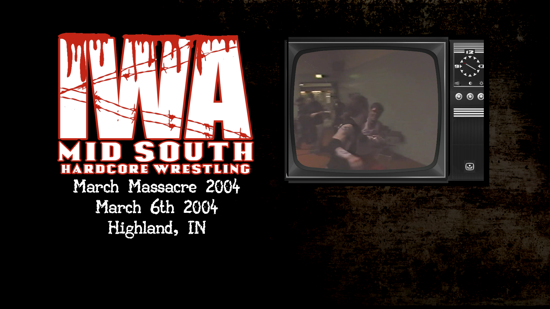 IWA Mid-South - March Massacre
