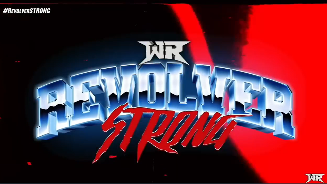 Wrestling Revolver - Revolver Strong