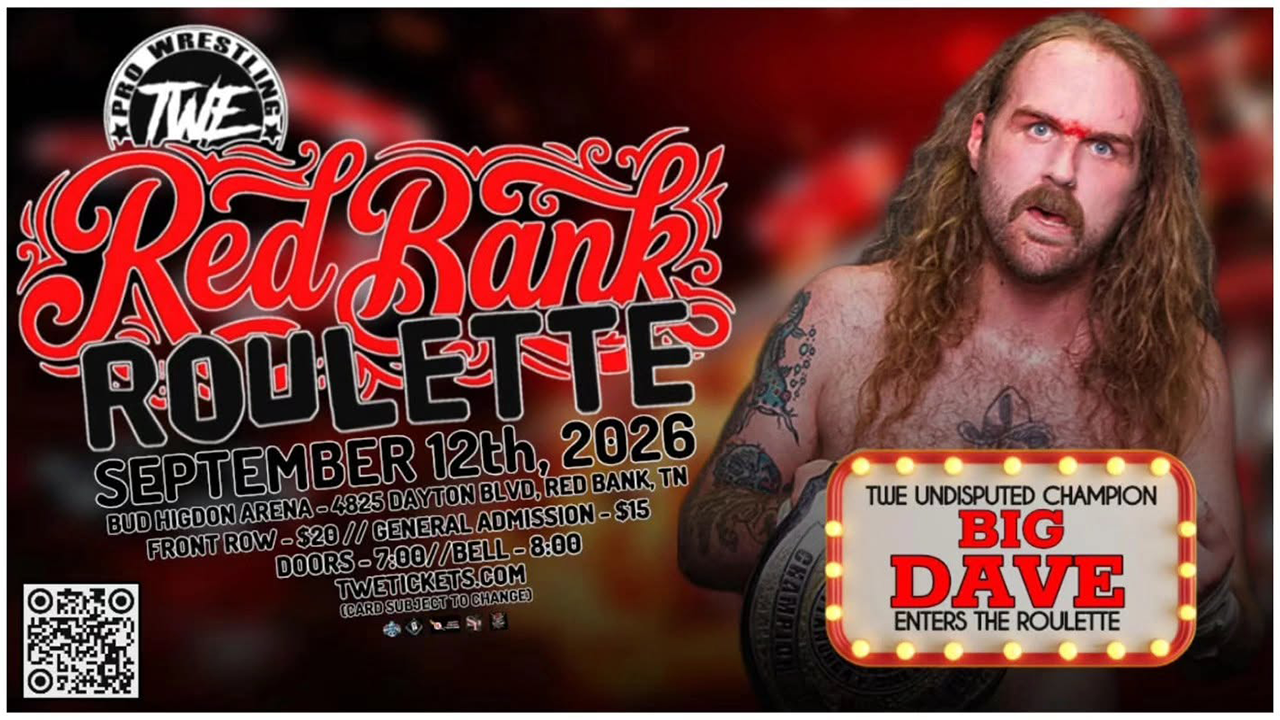 TWE - Red Bank Roulette 2026