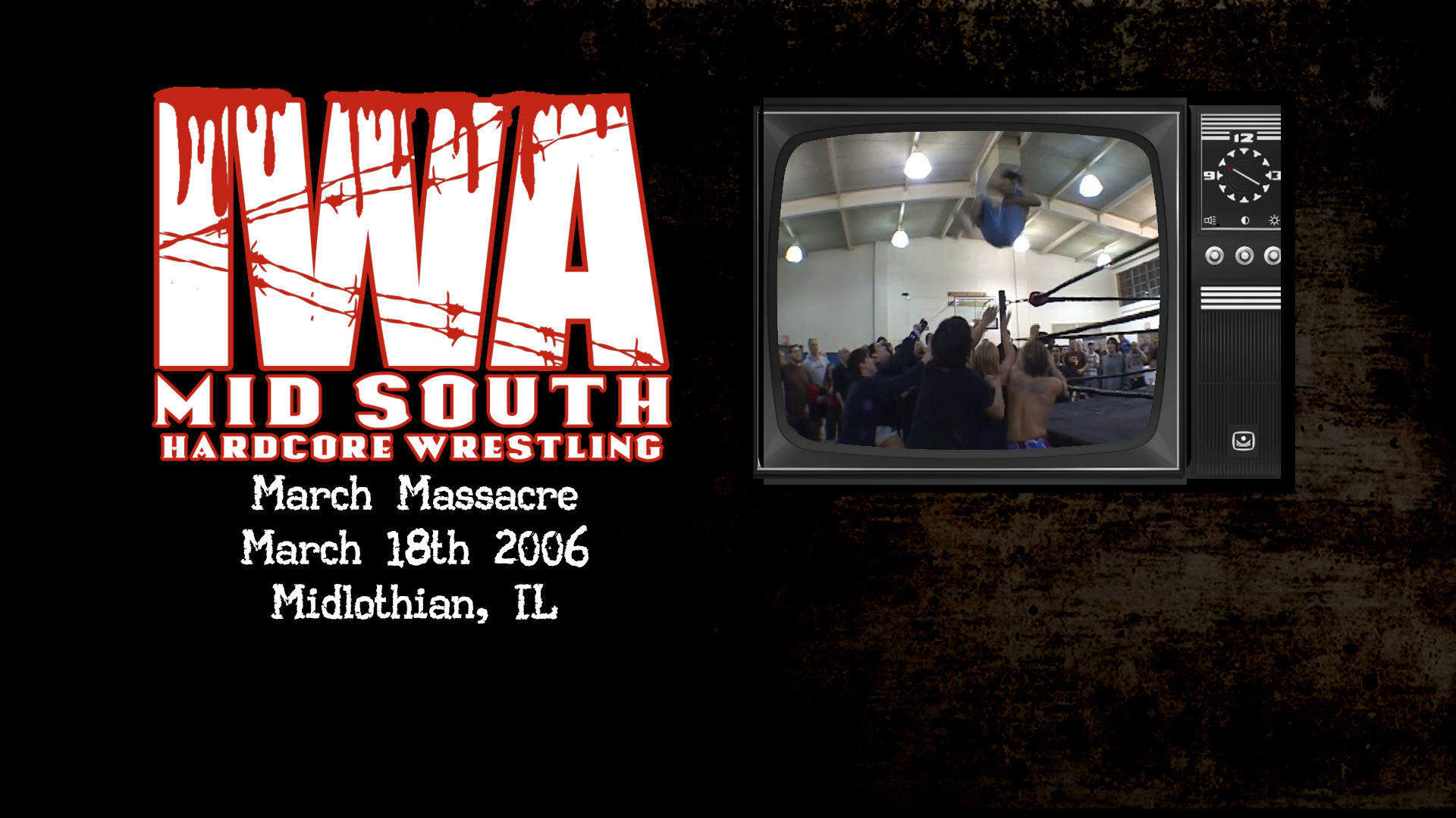 IWA Mid-South - March Massacre