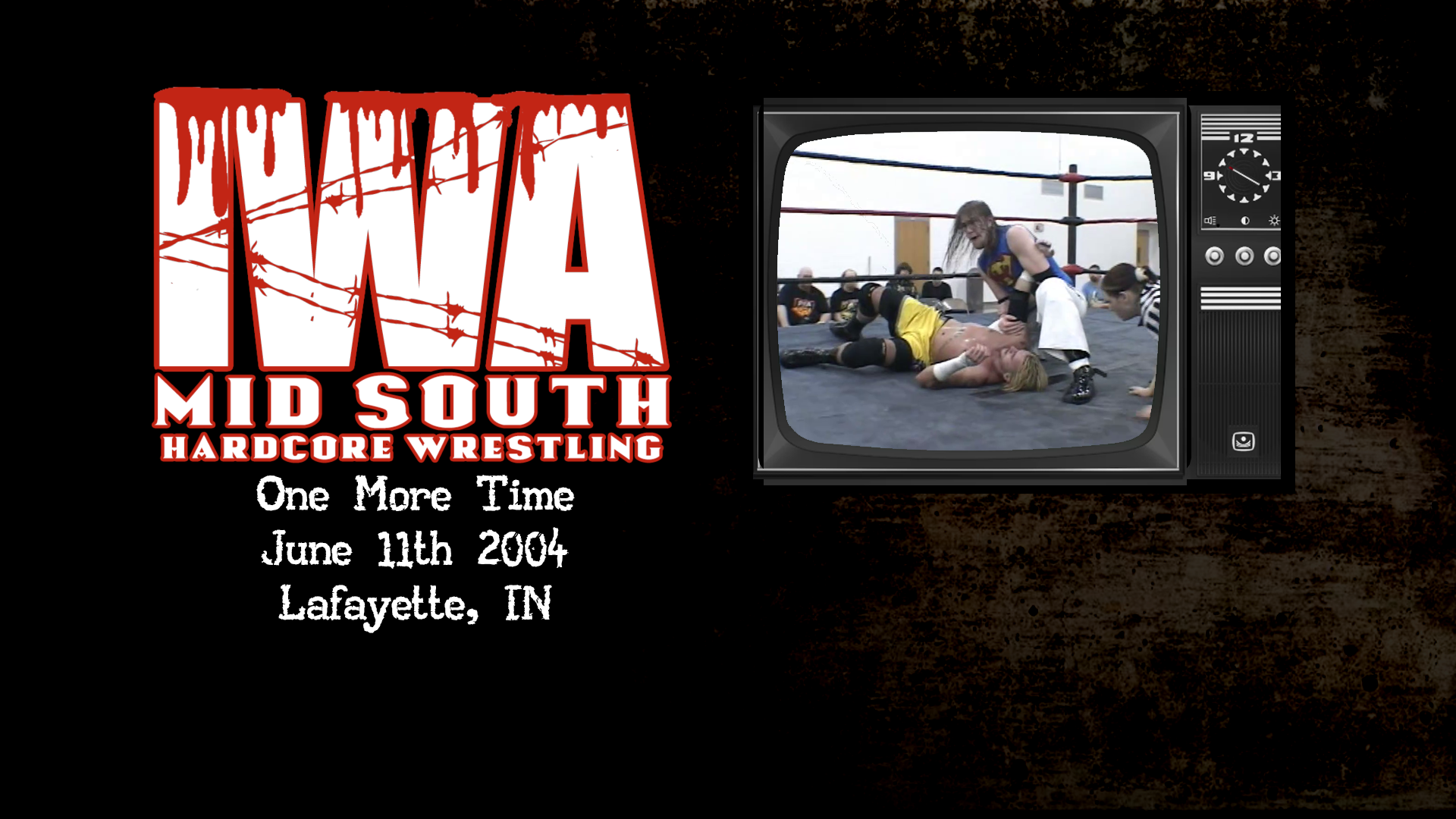 IWA Mid-South - One More Time