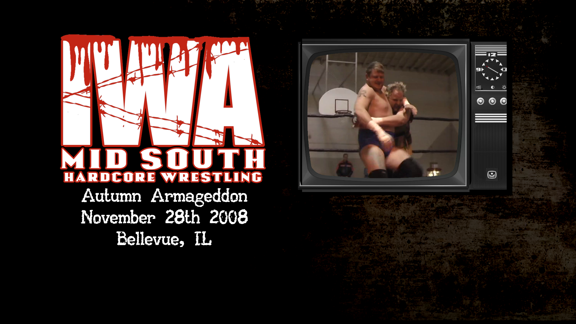 IWA Mid-South - Autumn Armageddon