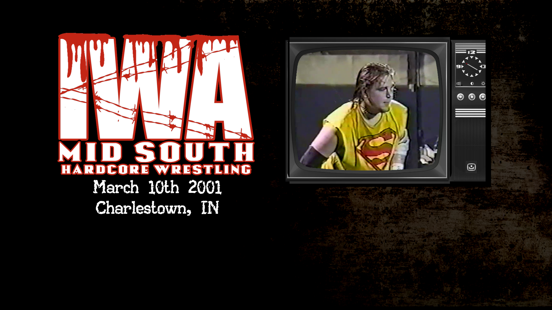IWA Mid-South - March 10, 2001