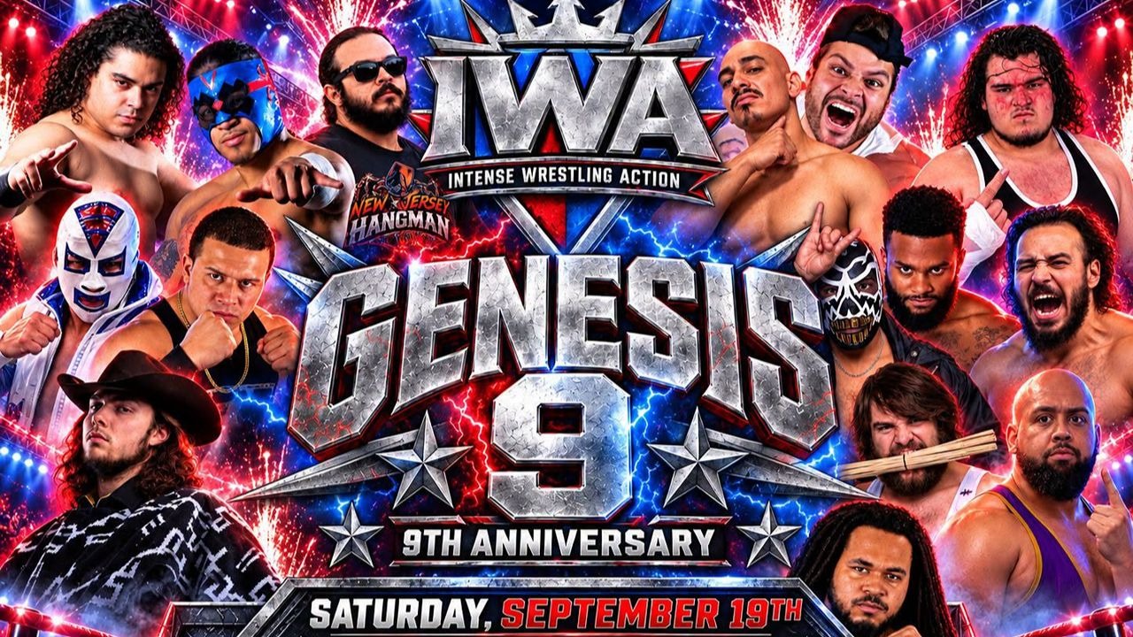 IWA - Genesis 9