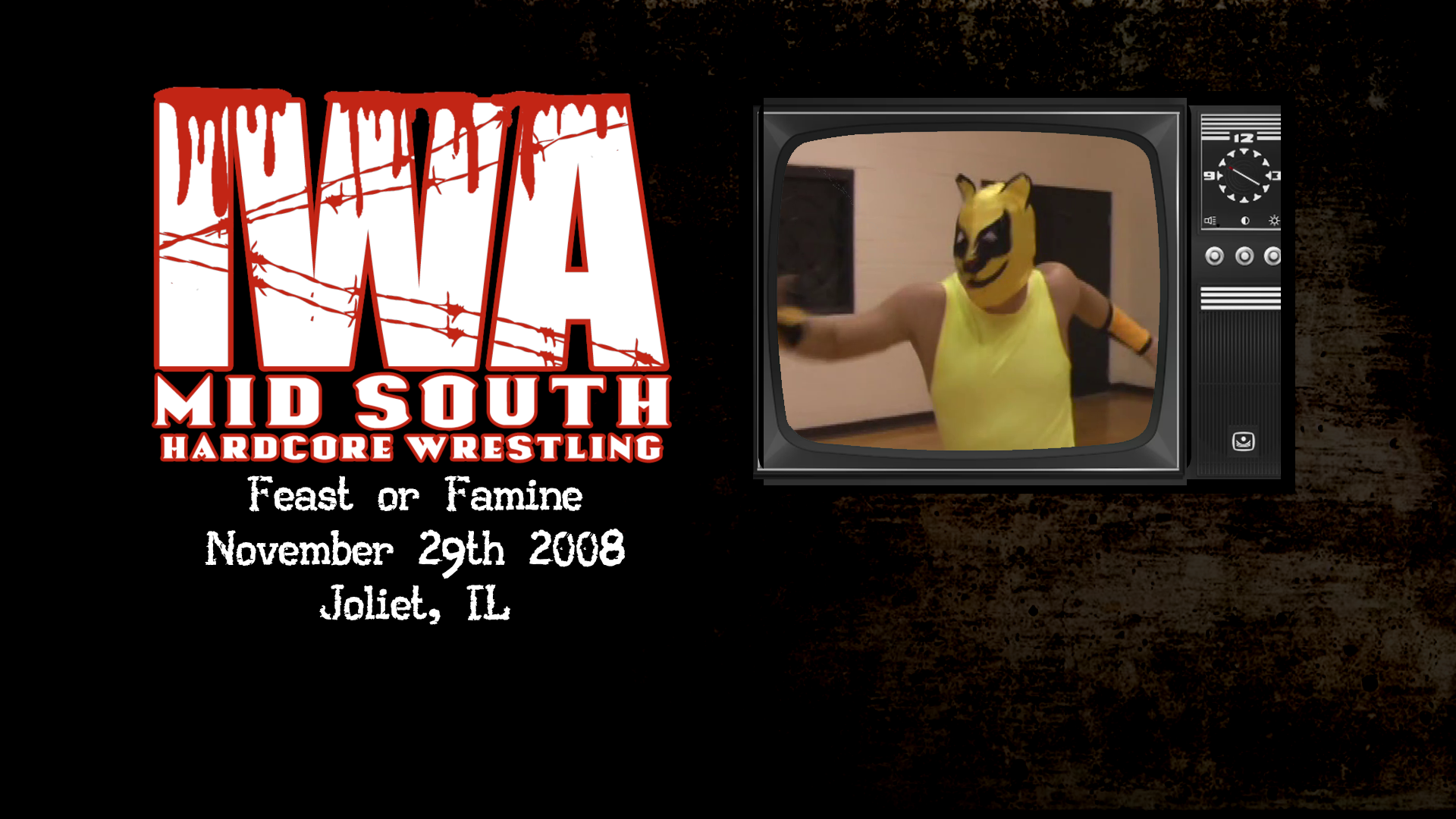 IWA Mid-South - Feast Or Famine