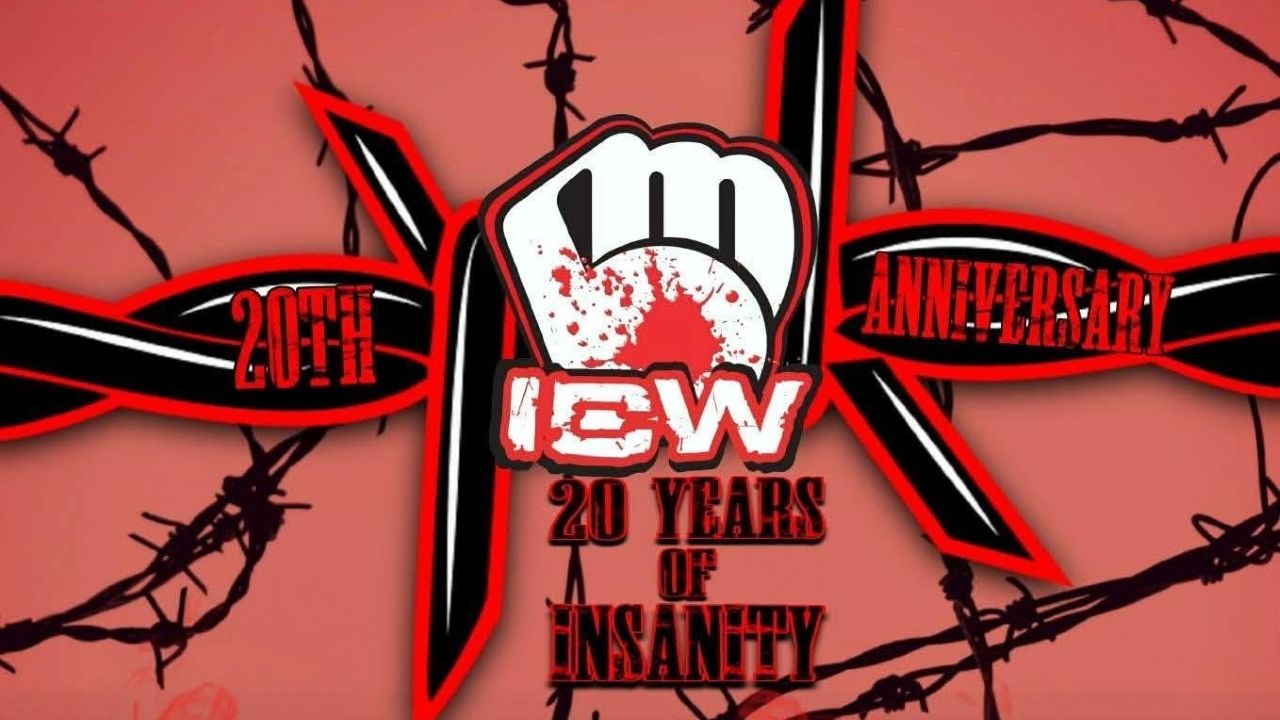 Insane Championship Wrestling - 20th Anniversary Show