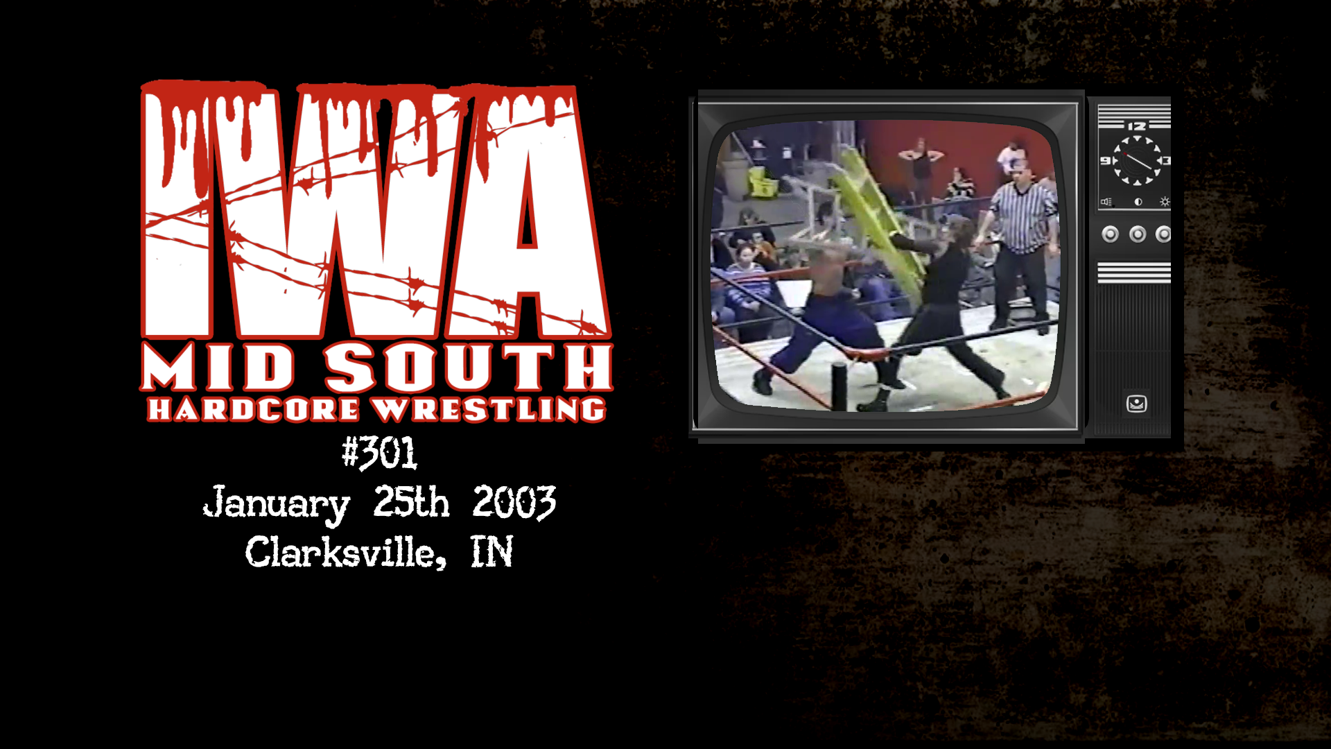IWA Mid-South - 301