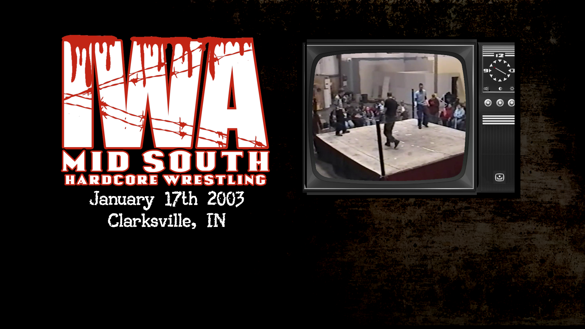 IWA Mid-South - January 17, 2003