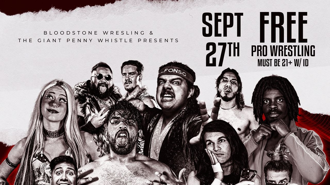 Bloodstone Wrestling - Penny For Your Pain
