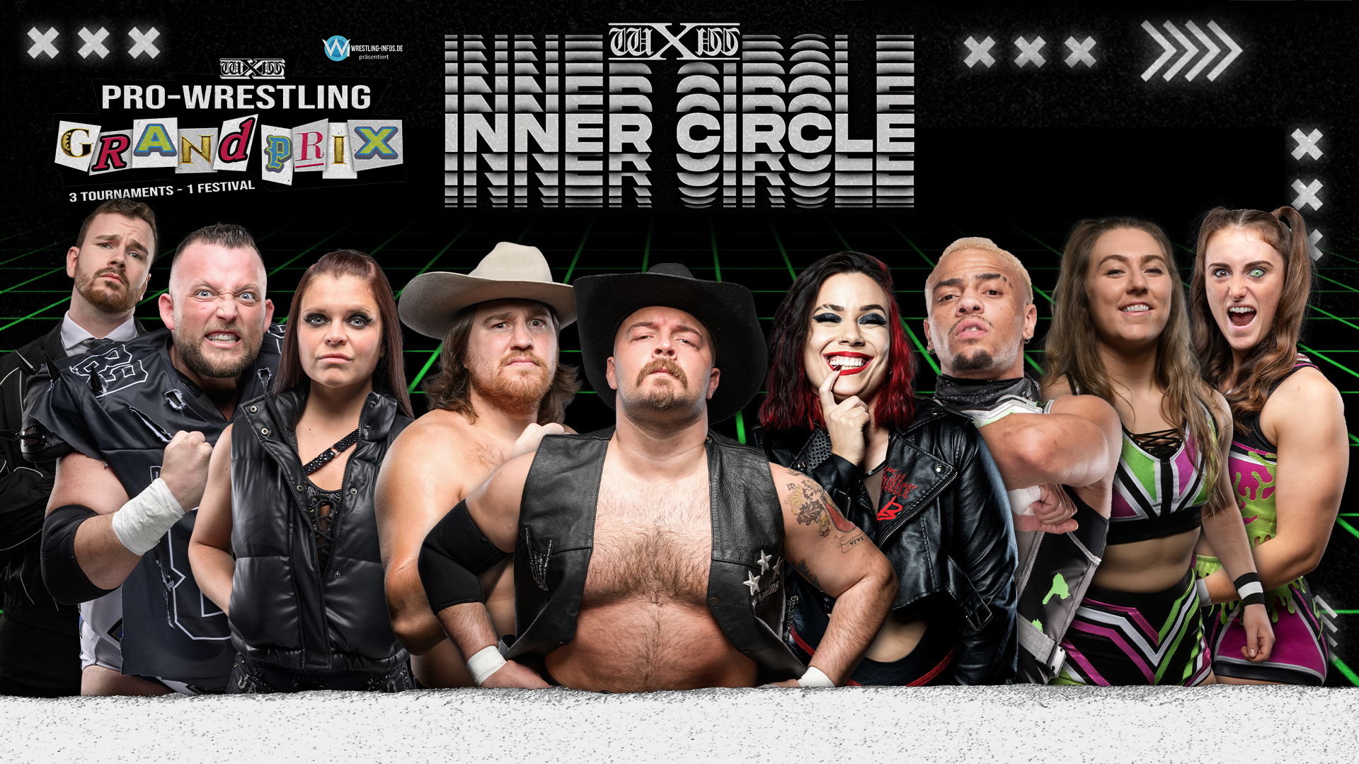 wXw - Inner Circle 20
