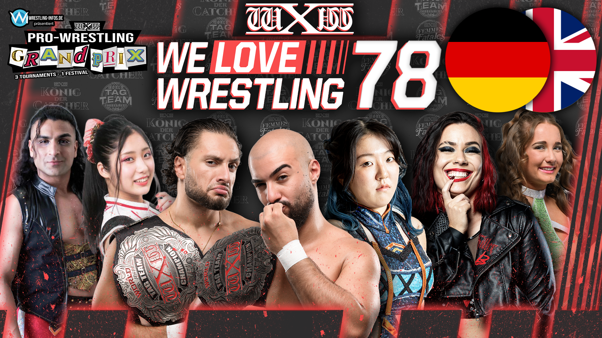 wXw - We Love Wrestling 78