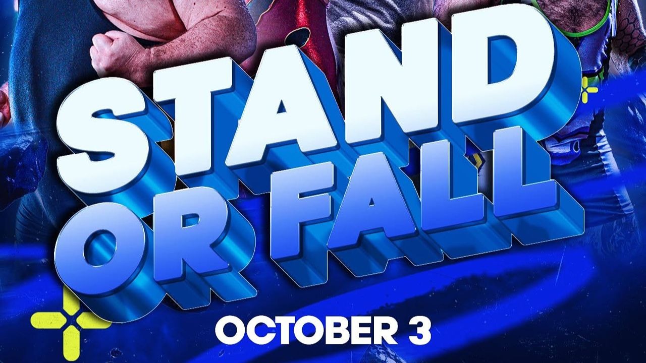 Kaizen Pro - Stand Or Fall