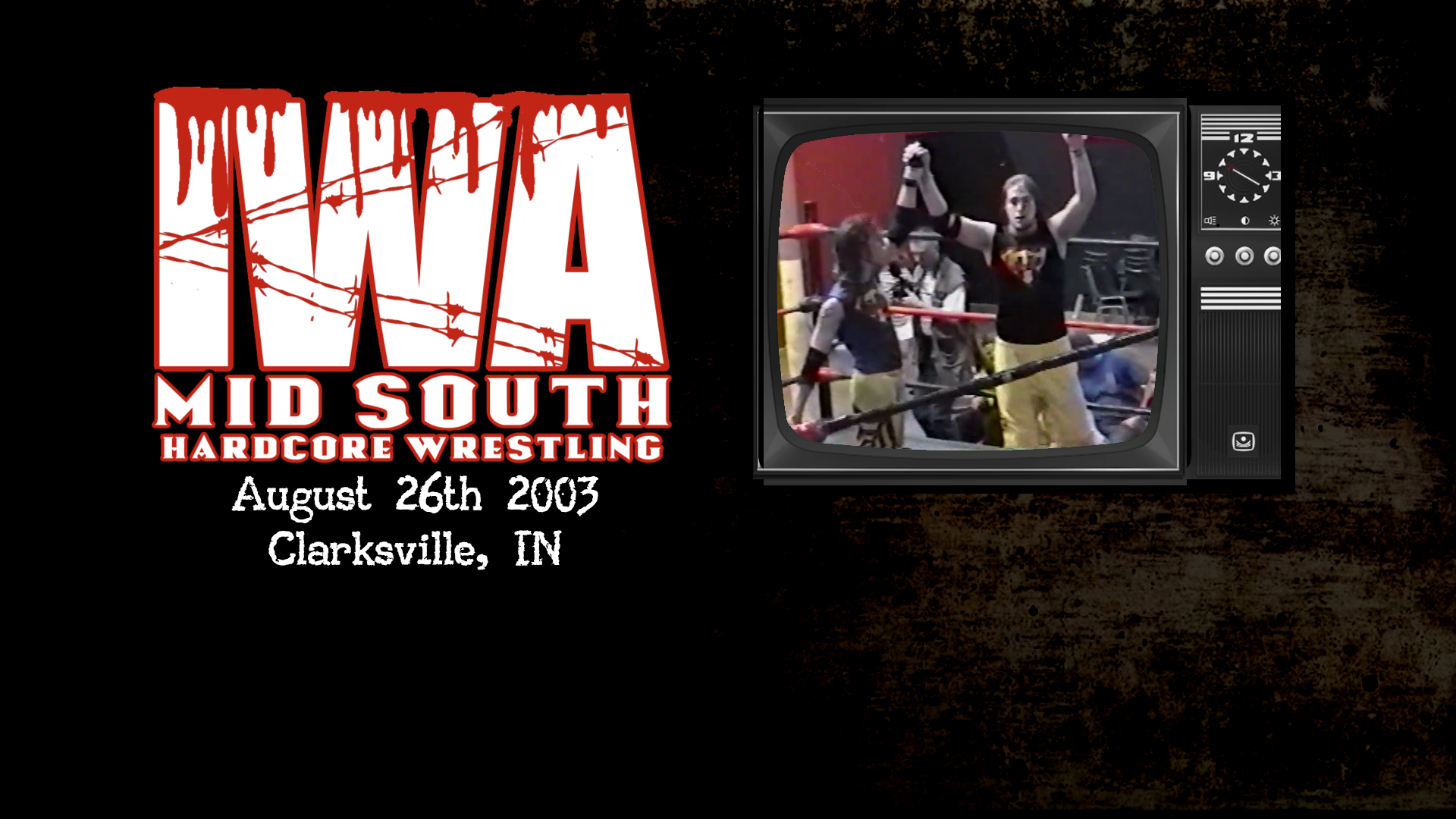 IWA Mid-South - August 26, 2003