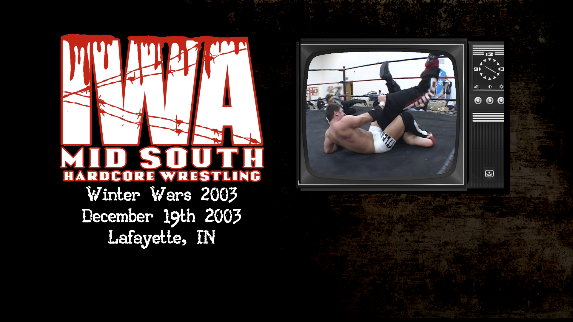 IWA Mid-South Winter Wars 2003