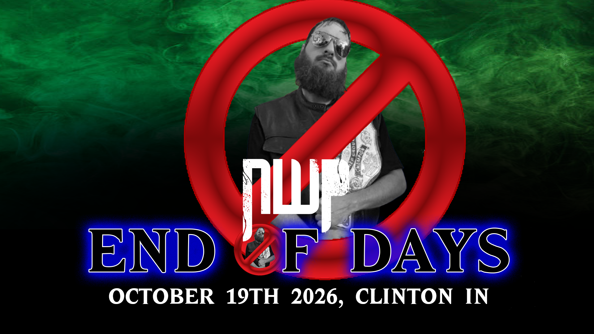 New Wave Pro - End Of Days