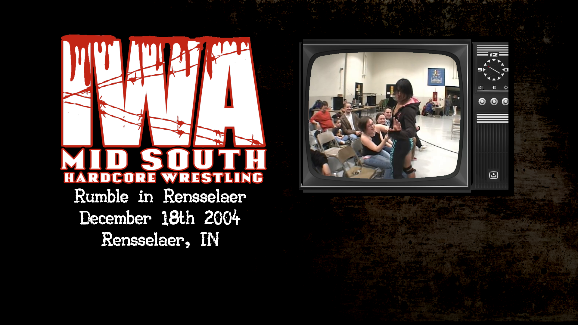IWA Mid-South - Rumble In Rensselaer