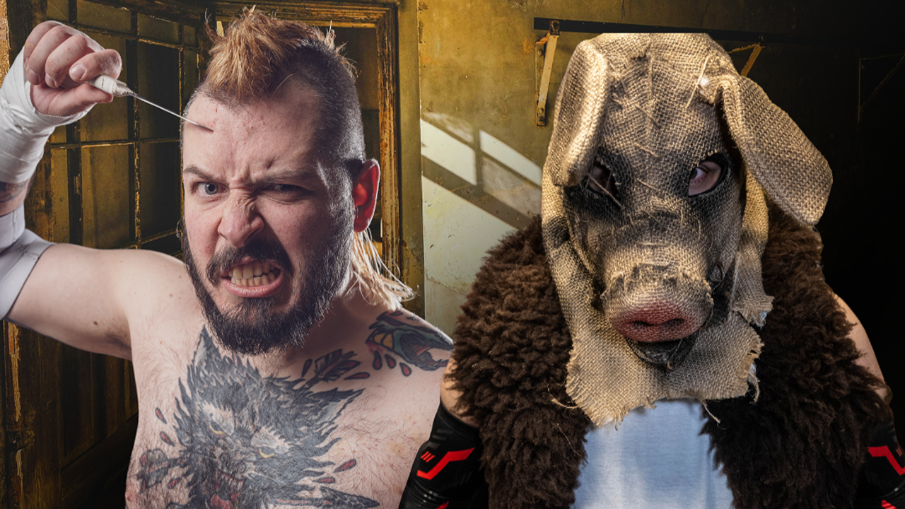 New Outlaws Wrestling - Tell Me