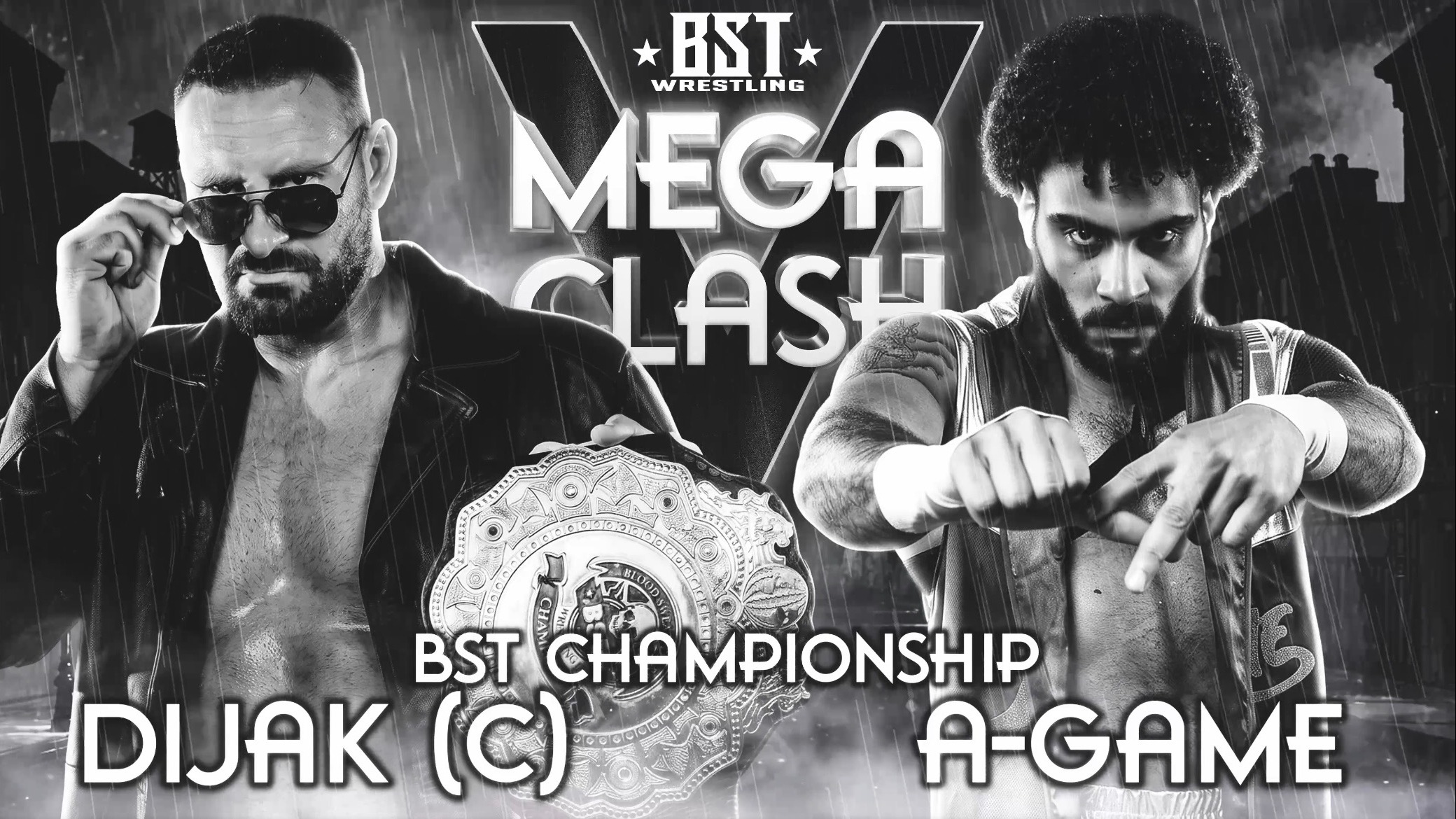BST - MegaClash V