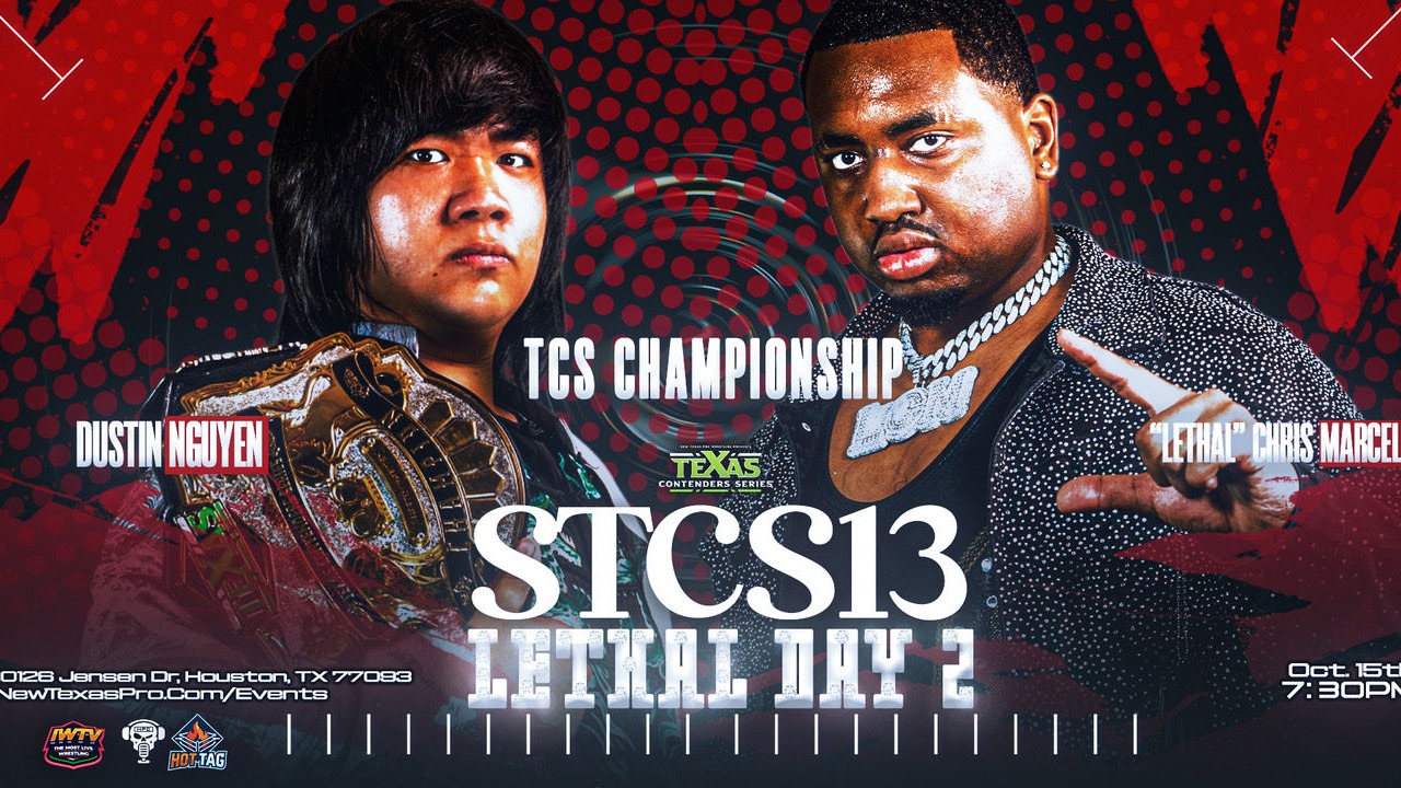 Super Texas Contenders Series 13
