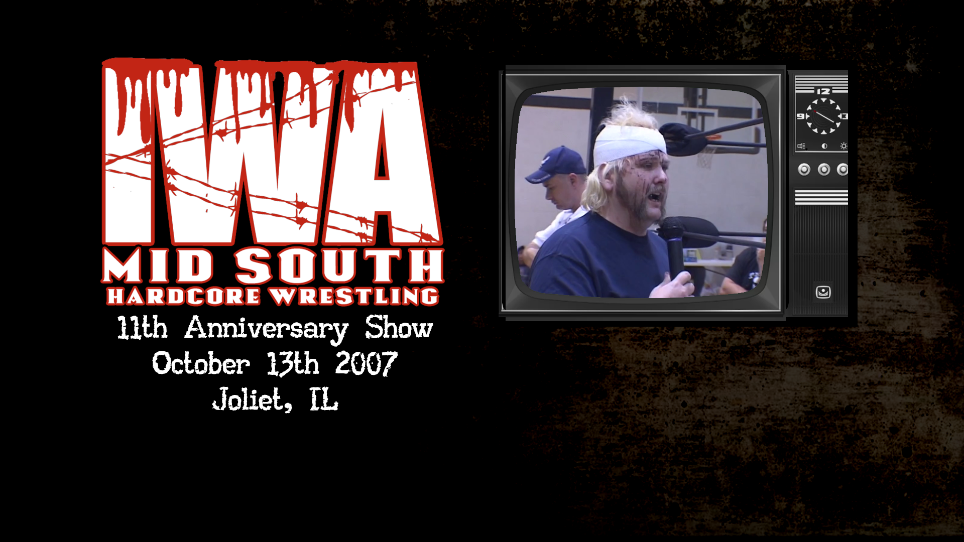 IWA Mid-South - 11th Anniversary Show