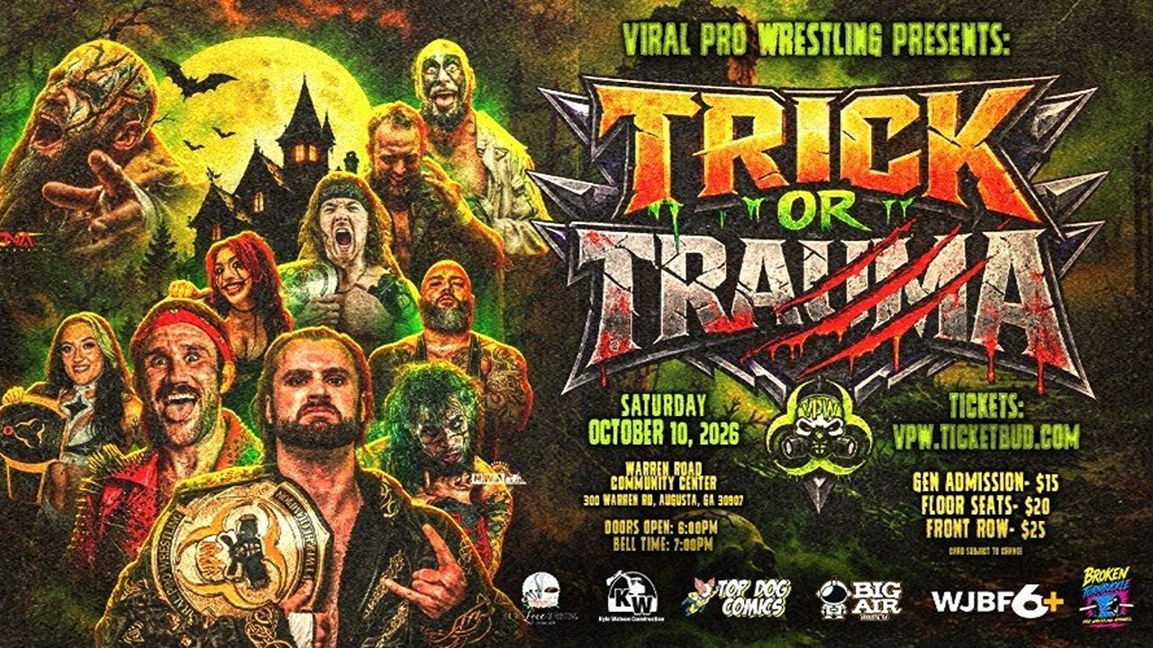 Viral Pro - Trick Or Trauma