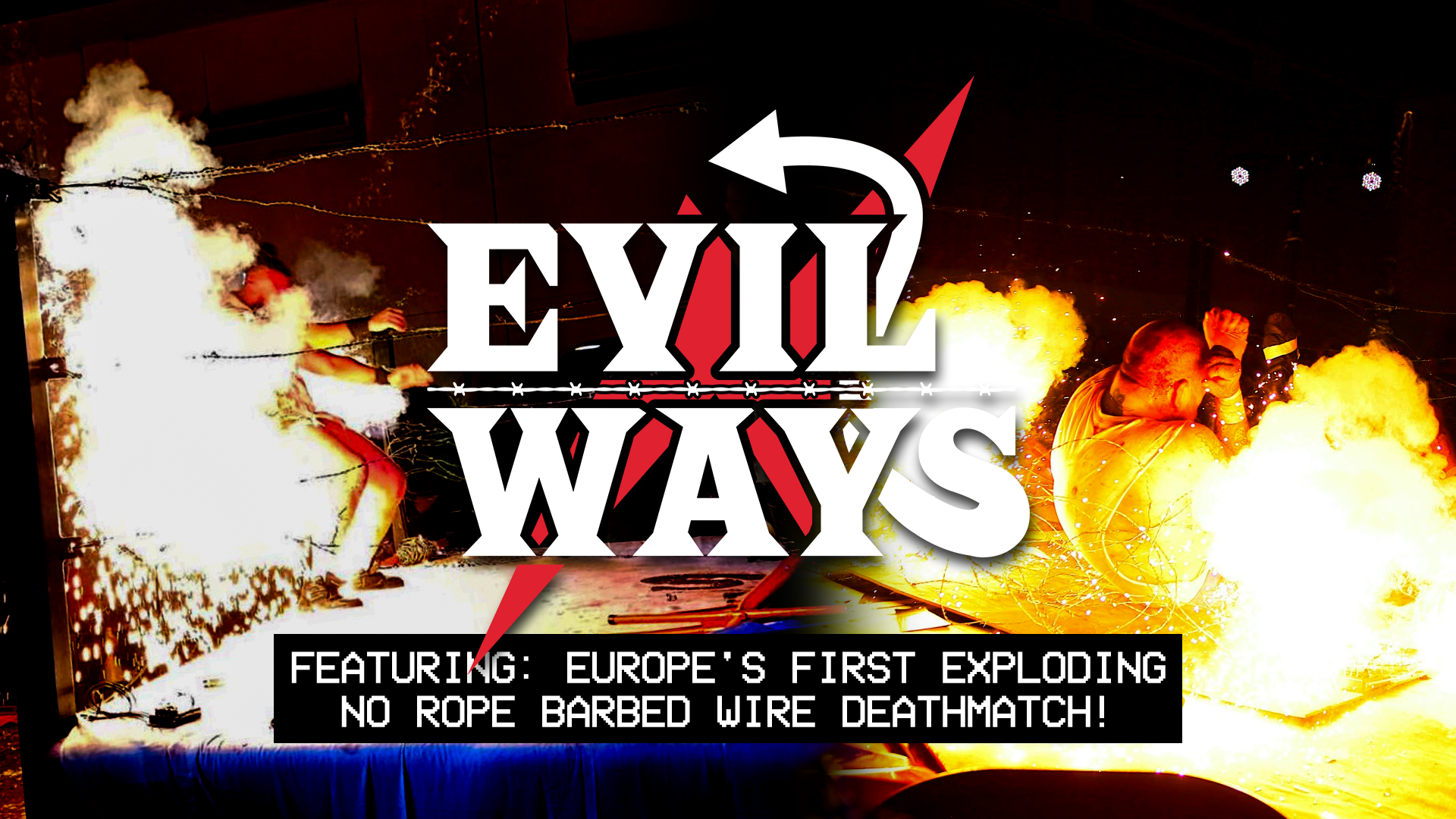 Deathmatch Outlaws - Evil Ways