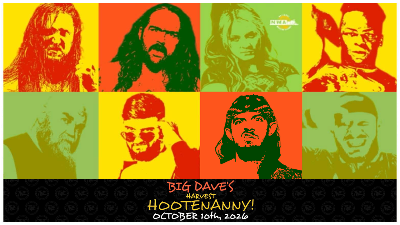 TWE - Big Dave's Harvest Hootenanny