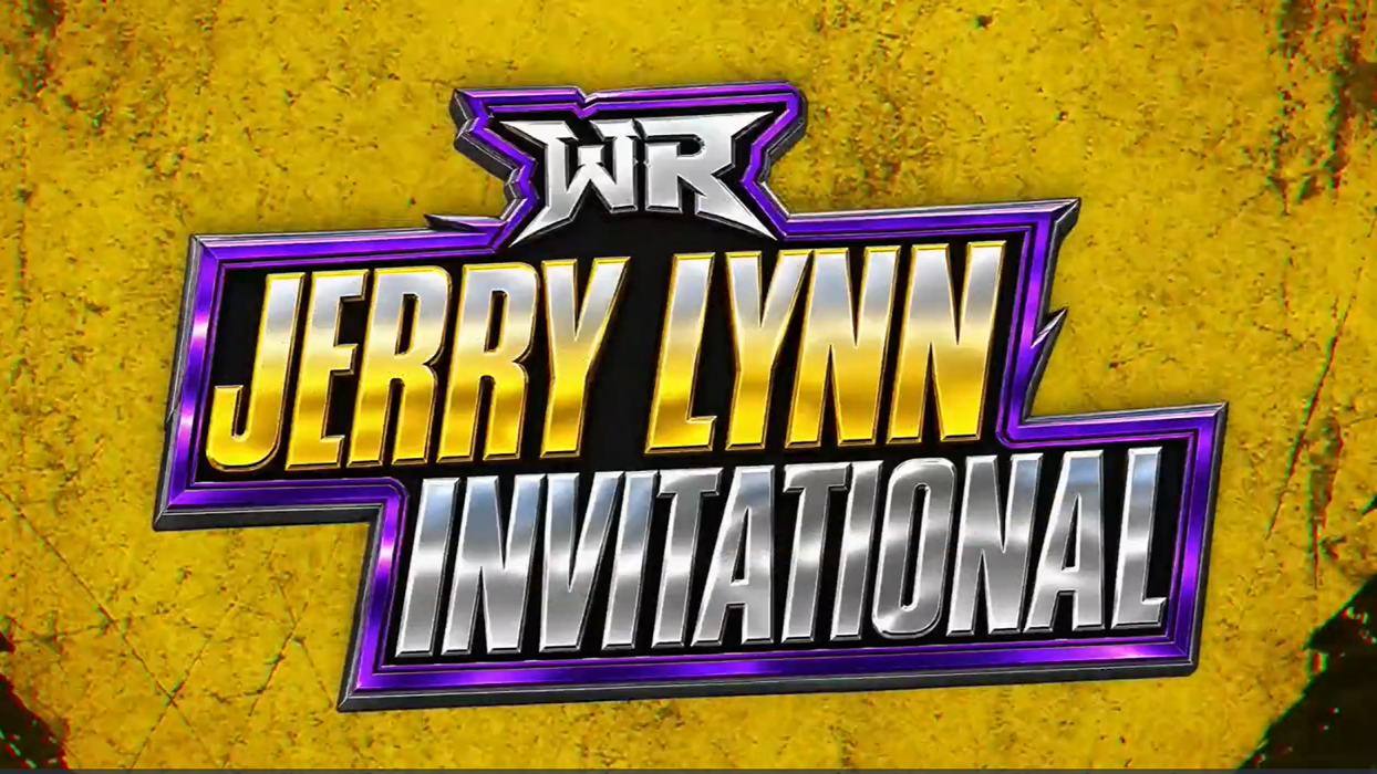 Wrestling REVOLVER - Jerry Lynn Invitational 2026