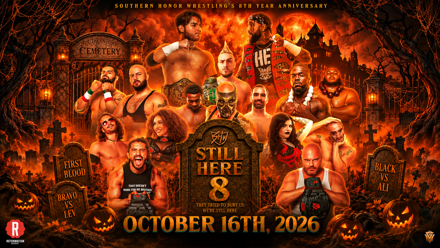 Southern Honor - Still Here 8