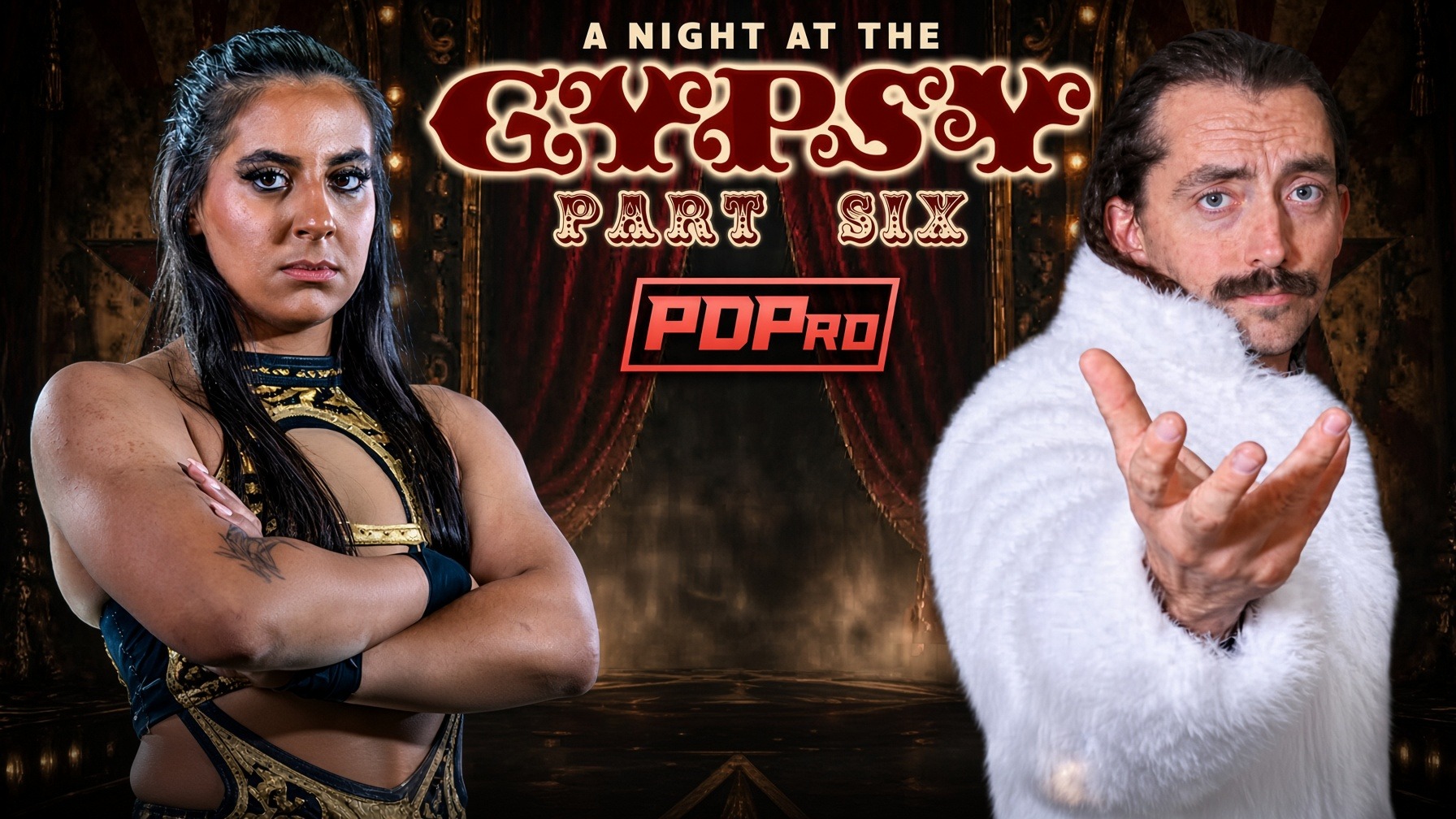 Piledriver Pro - Night At The Gypsy Part Six