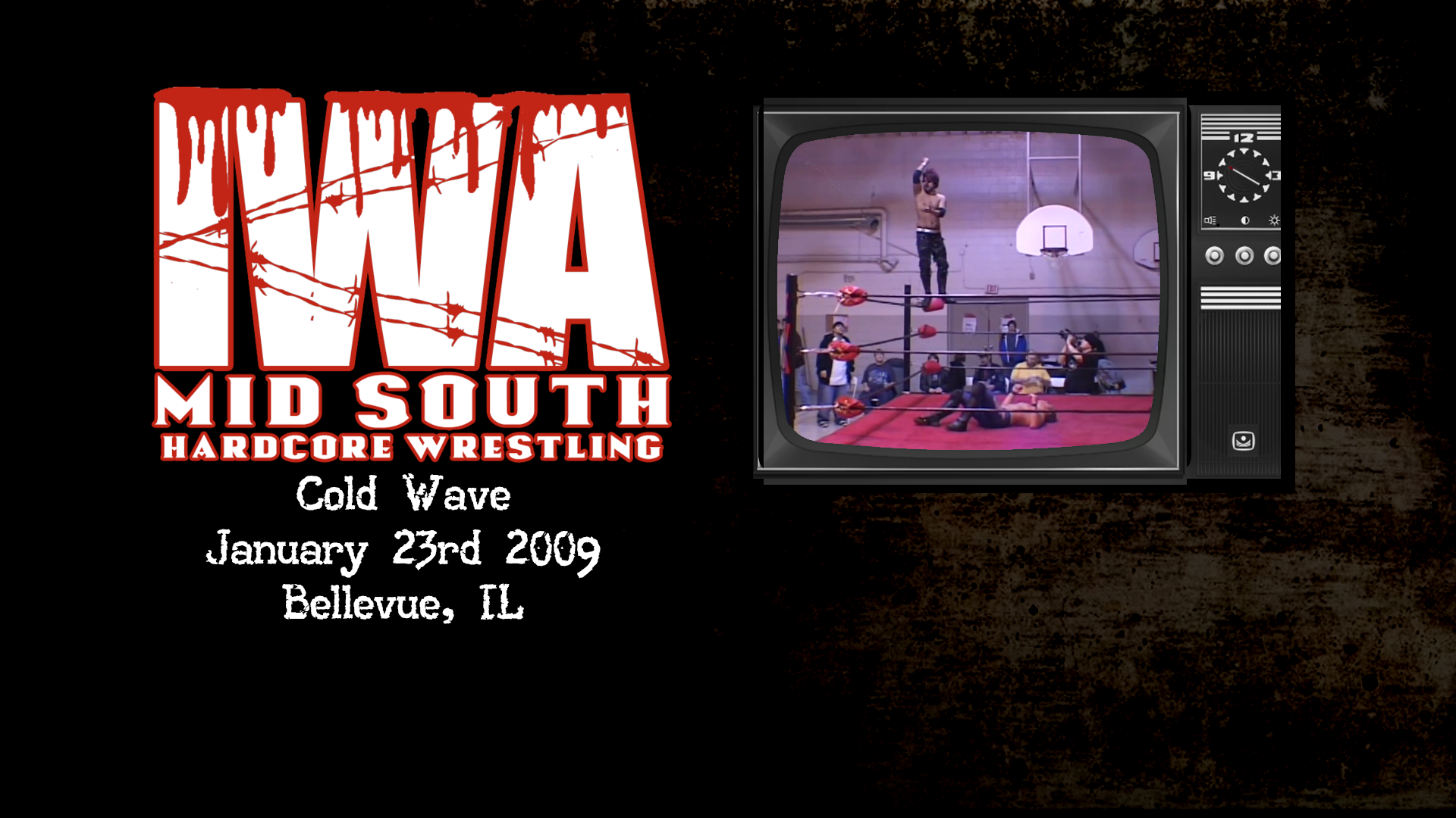 IWA Mid-South - Cold Wave