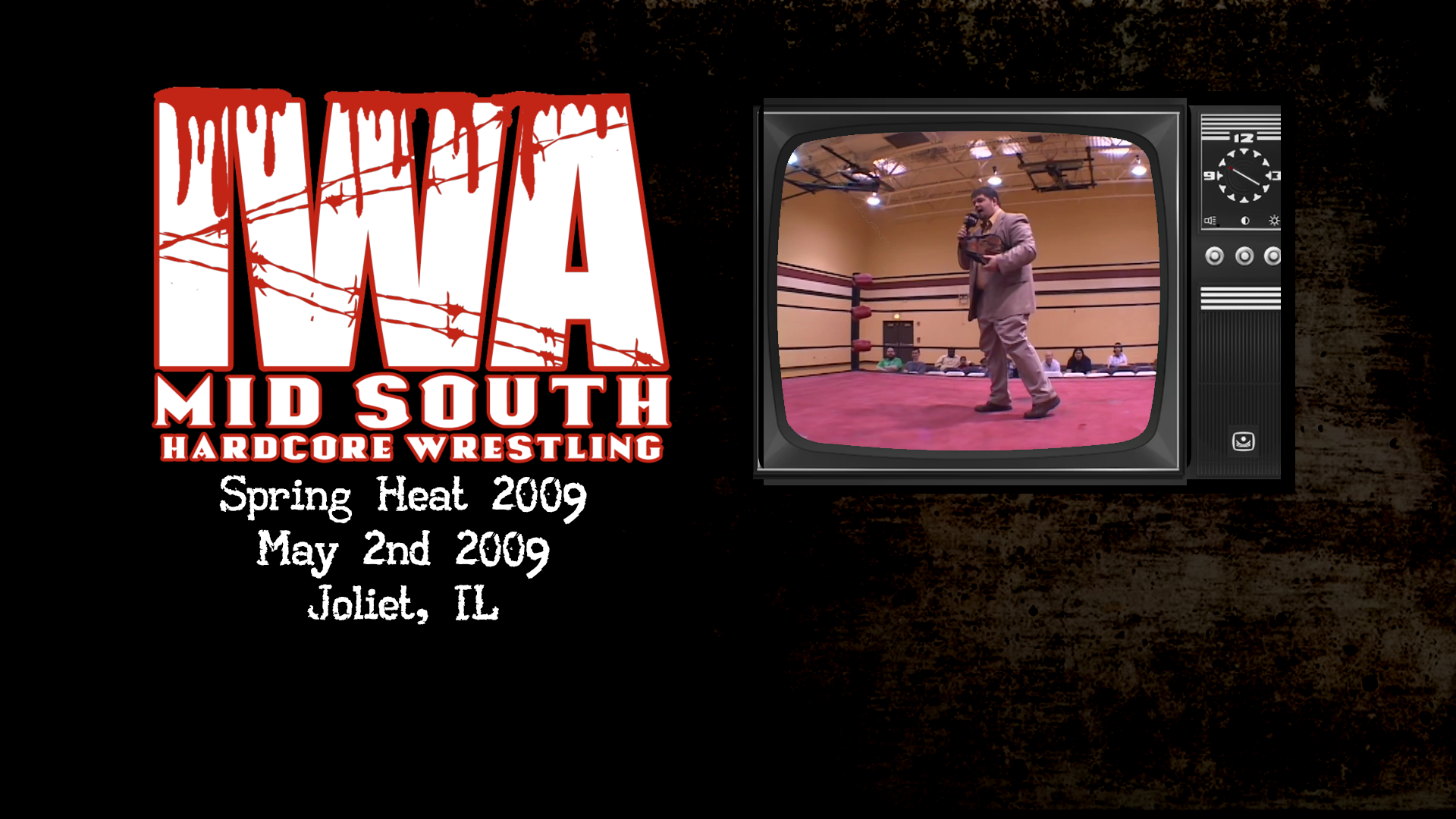 IWA Mid-South - Spring Heat