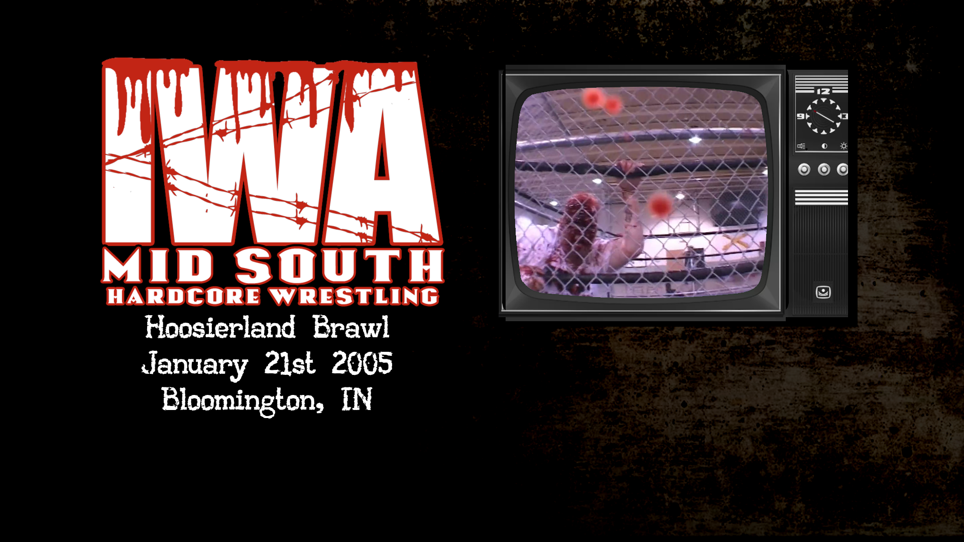 IWA Mid-South - Hoosierland Brawl