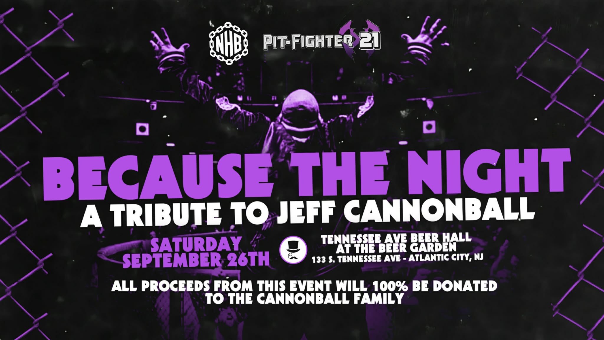 LIVE This Week On IWTV - NHB Jeff Cannonball Tribute, Wrestling Open, New Texas Pro