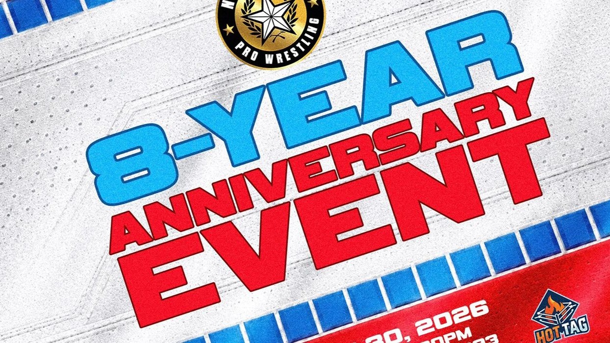 LIVE: New Texas Pro "8 Year Anniversary"