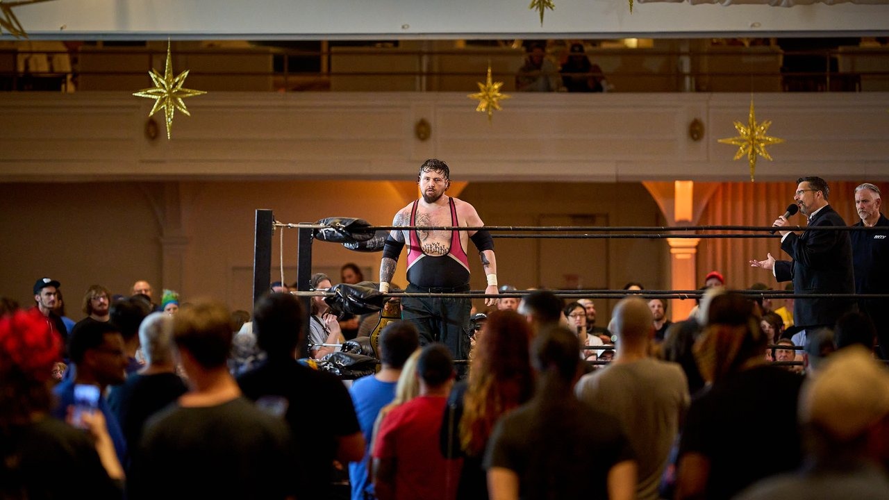 LIVE: Beyond Wrestling "Rent Free"